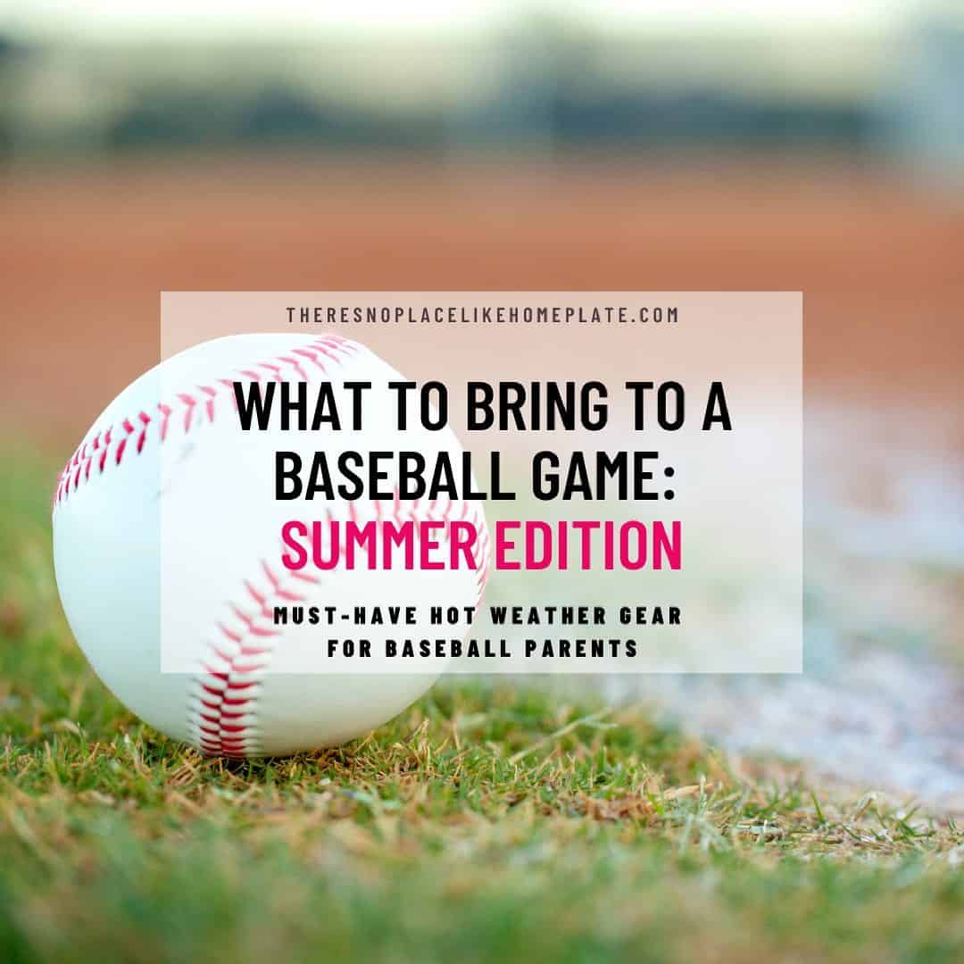 Preparing for a weekend tournament in hot weather can be a overwhelming for a first time travel baseball parent. I rounded up some of the must-have gear and hot weather tips for new travel parents, to make sure that you're comfortable (and healthy!) during those brutally hot June and July weekend tournaments. Link to my newest blog post in bio!
*
*
*
*
*
#baseballmom #baseballmomsquad #travelbaseballmom #travelballmom #baseballmomlife #baseballmoms #baseballmomma #baseballmomsrock #baseballmommy  #momblogger  #sportmom #sportsmom #sportsmomlife