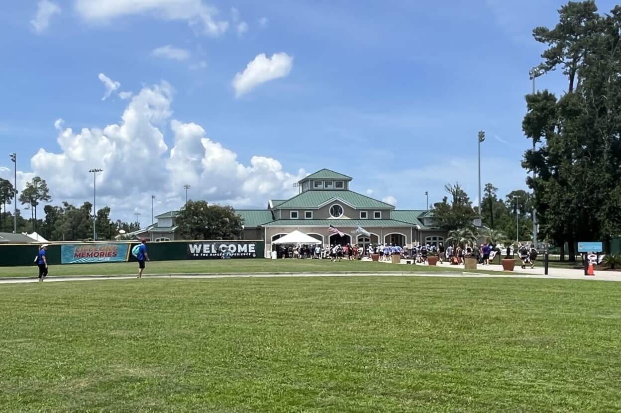 Cal Ripken Myrtle Beach - Tips for Baseball Families – There's No Place